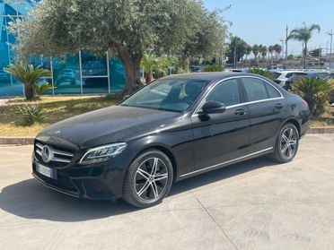 Mercedes-benz C 200 d Auto Sport Plus possibilità noleggio no scoring