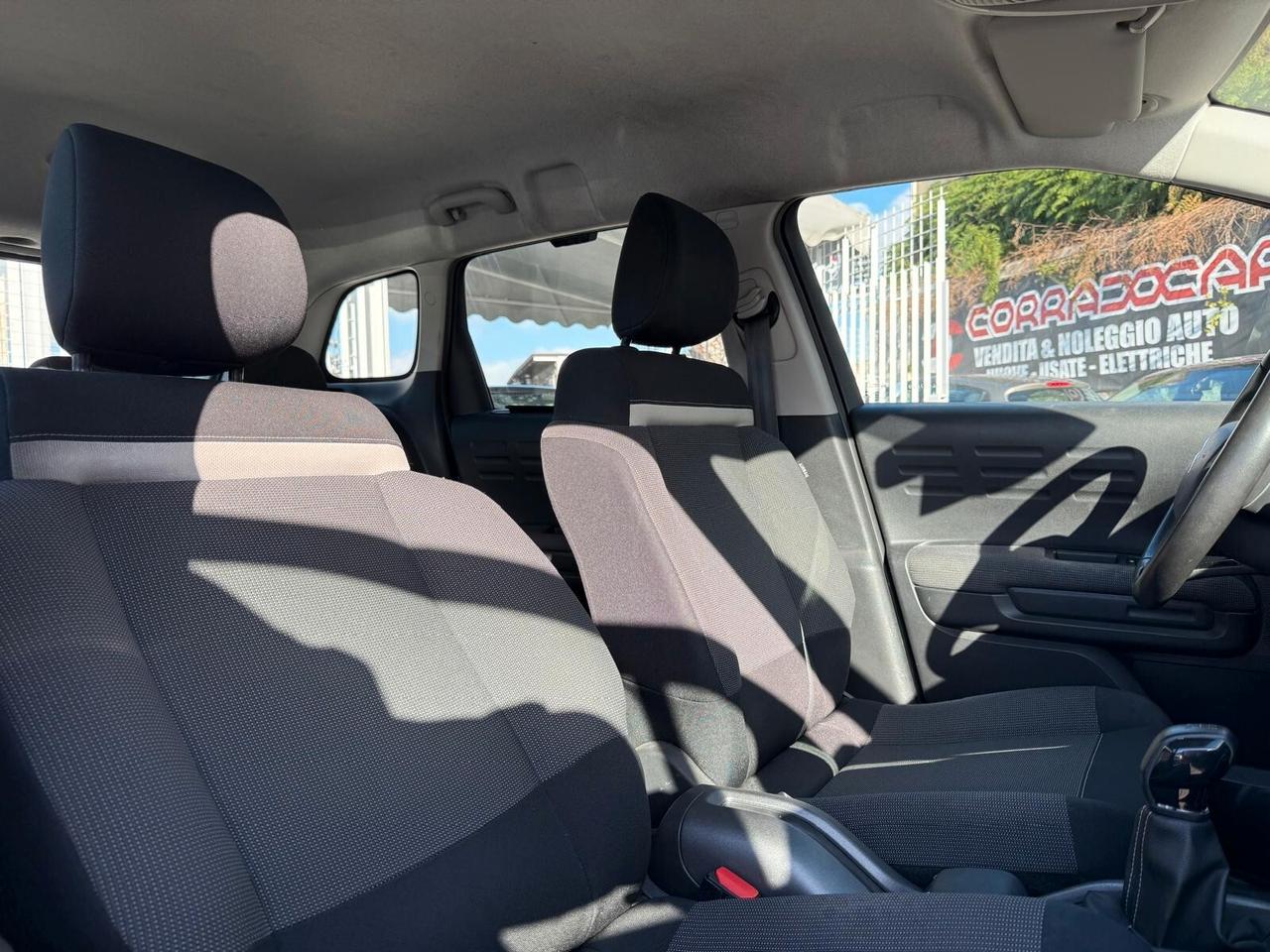 CITROEN C3 Aircross 1.6 DIESEL 100 S&S SHINE 2018