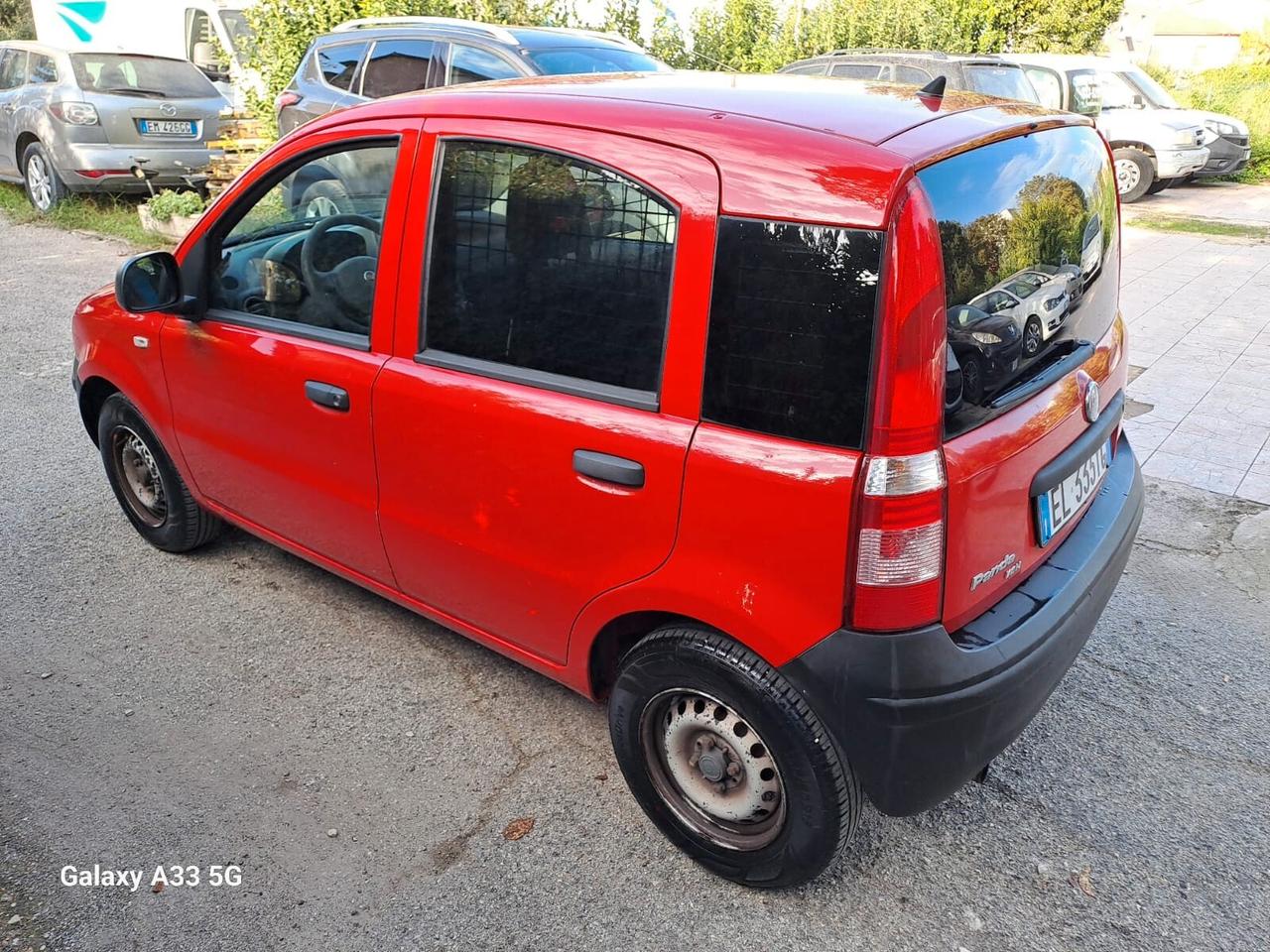 Fiat Panda 1.3 MJT S&S Easy Van 4 posti