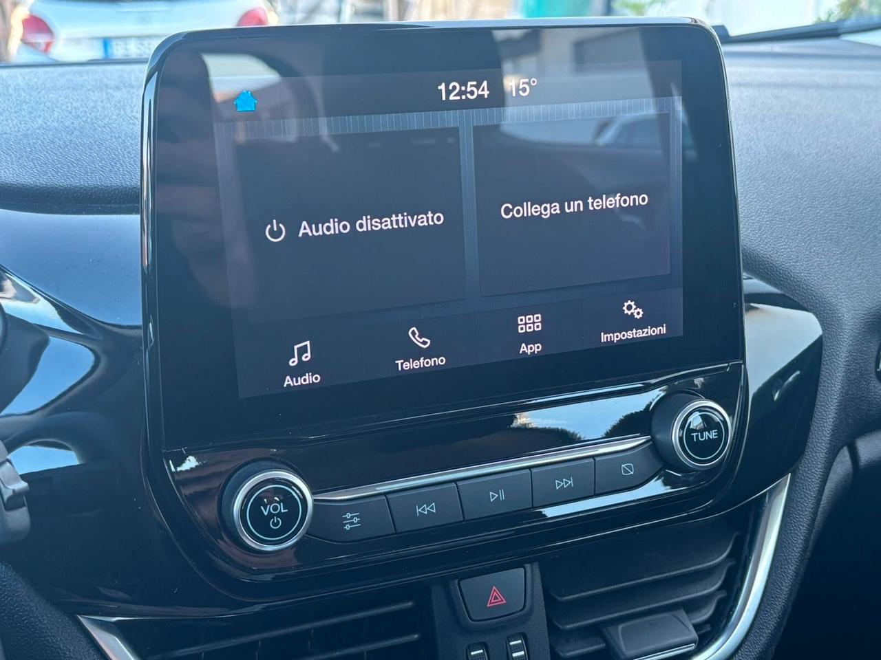 Ford Fiesta 1.1 85 CV 5 porte ST-Line