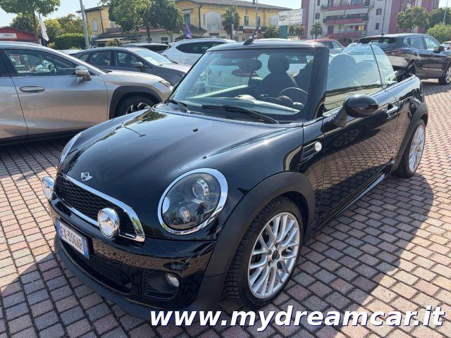 MINI Cabrio Mini 1.6 16V Cooper D Cabrio