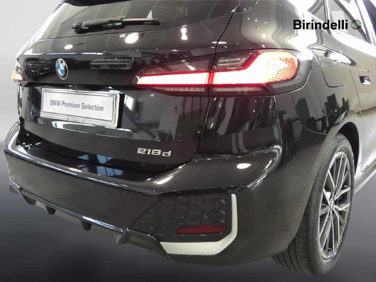 BMW Serie 2 A.T. (U06) - 218d Active Tourer Msport