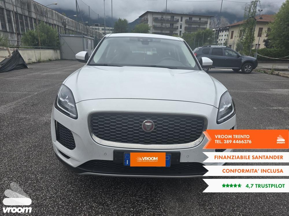 JAGUAR E-Pace (X540) E-Pace 2.0D 150 CV AWD