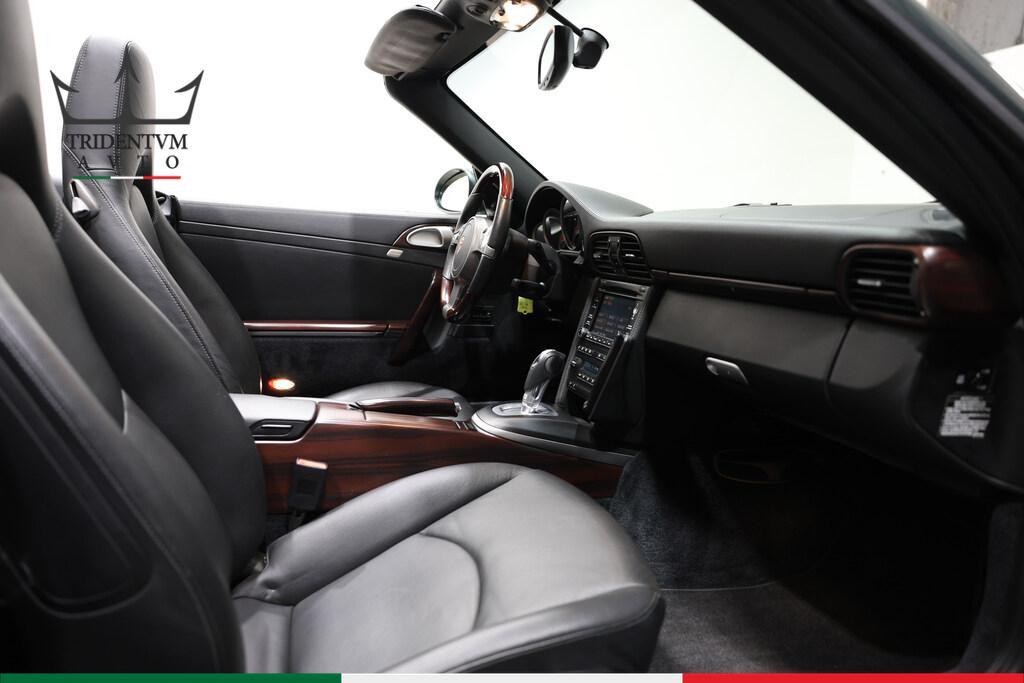 Porsche 911 Cabrio 3.8 Turbo