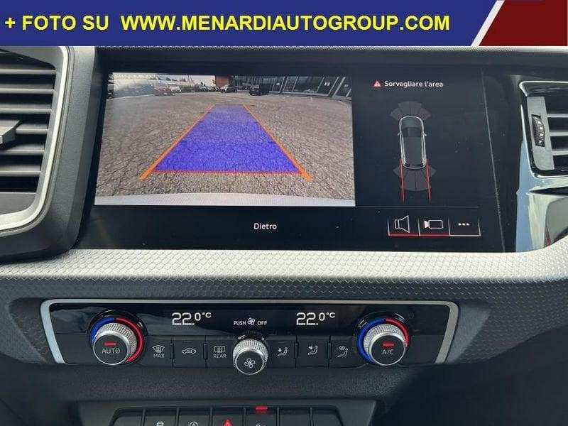 Audi A1 SPB 30 TFSI S Line Edition CAMERA+FULL LED+17"