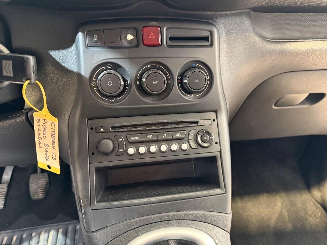 Citroen C3 Picasso 1.6 HDi 90 Exclusive