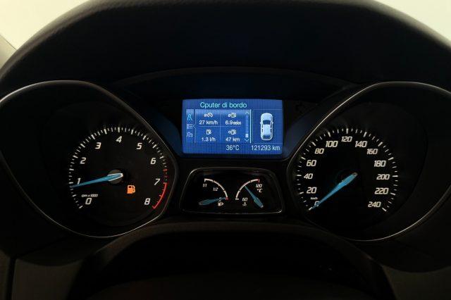 FORD Focus 1.0 EcoBoost 125 CV Start&Stop