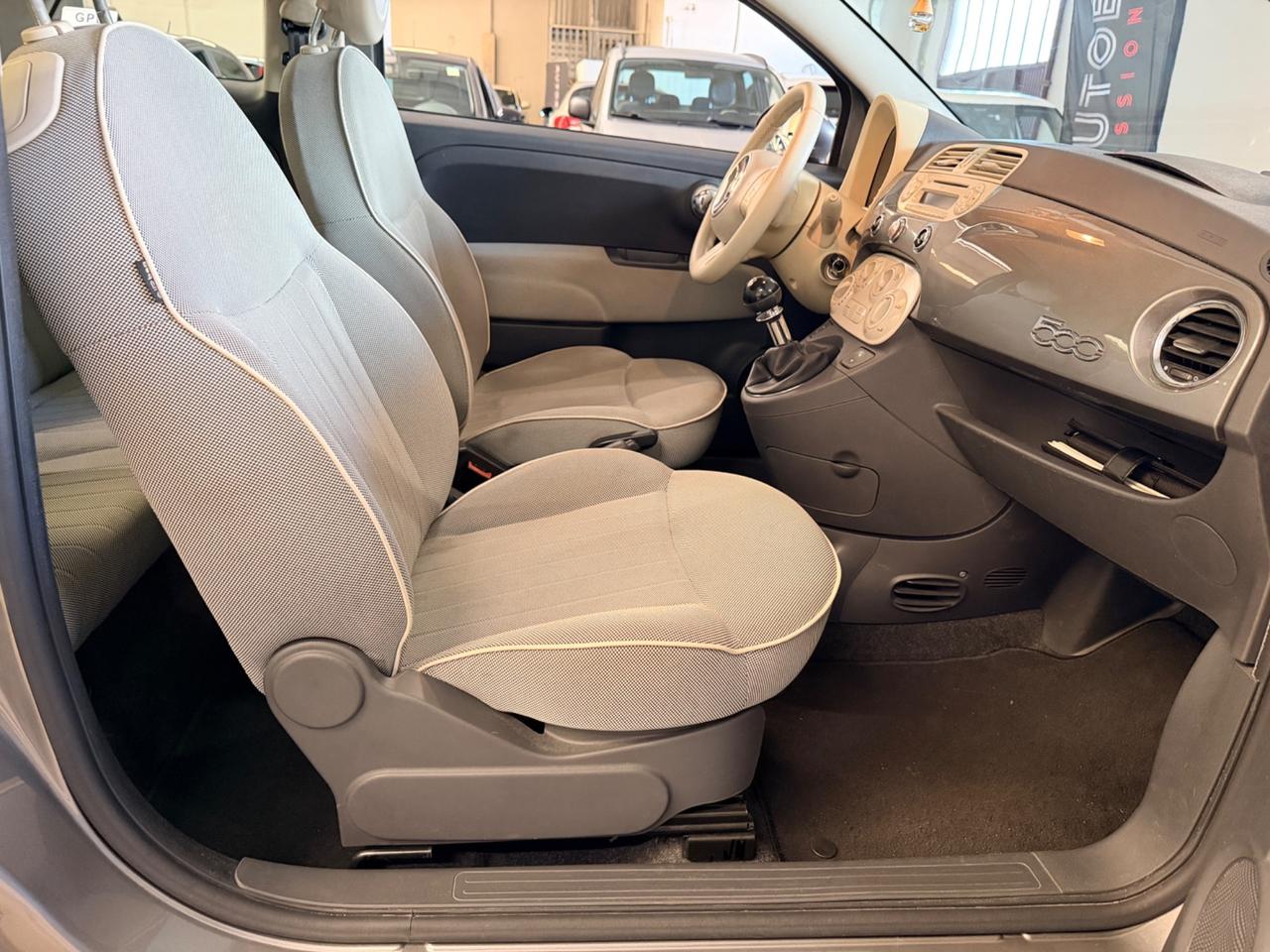 Fiat 500 1.2 EasyPower Lounge