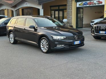 Volkswagen Passat Variant 2.0 TDI SCR EVO DSG Executive