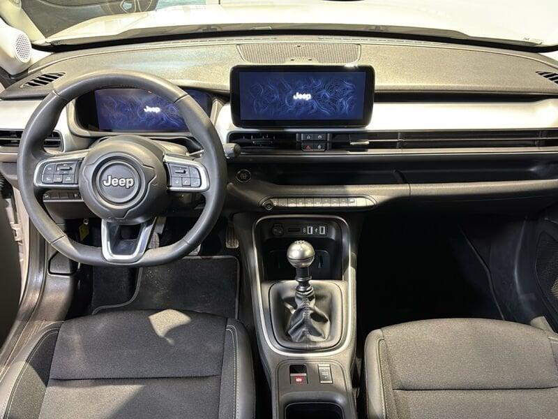 Jeep Avenger Avenger 1.2 Turbo 100 CV Summit