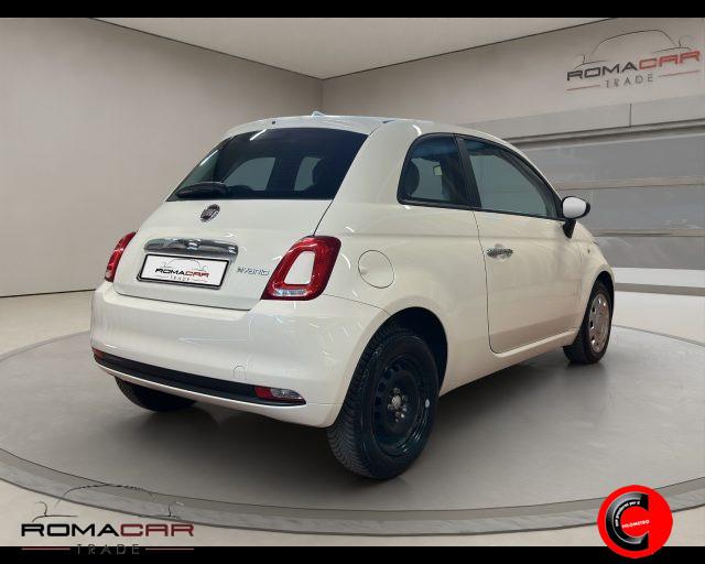 FIAT 500 1.0 Hybrid Cult