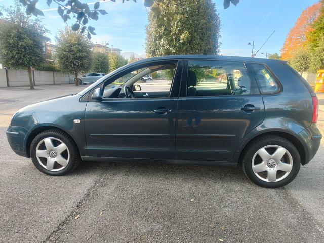 VOLKSWAGEN Polo 1.9 TDI 5 Porte Highline