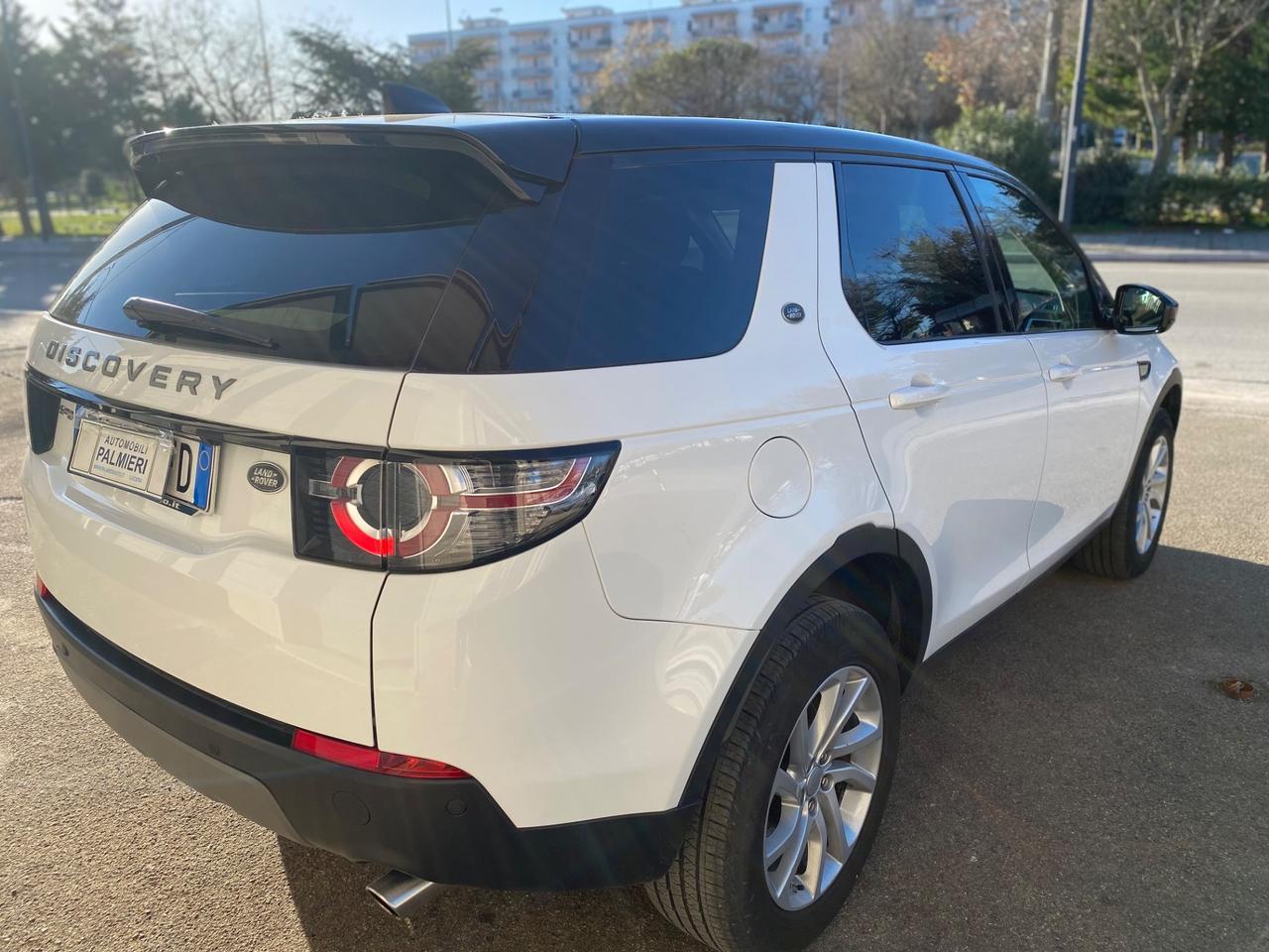 Land Rover Discovery Sport Discovery Sport 2.0 TD4 150 CV Auto Business Ed. Premium SE