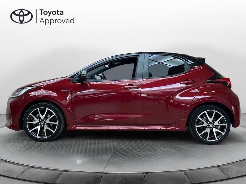 Toyota Yaris 1.5h Style