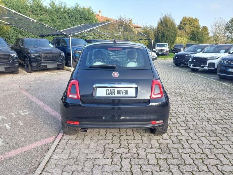 FIAT 500 1.0 Hybrid Dolcevita