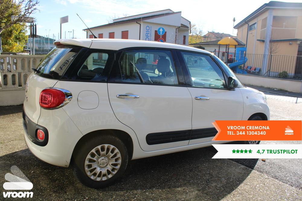 FIAT 500L Pro 500L Pro 1.3 MJT 85CV Pop 4 posti...