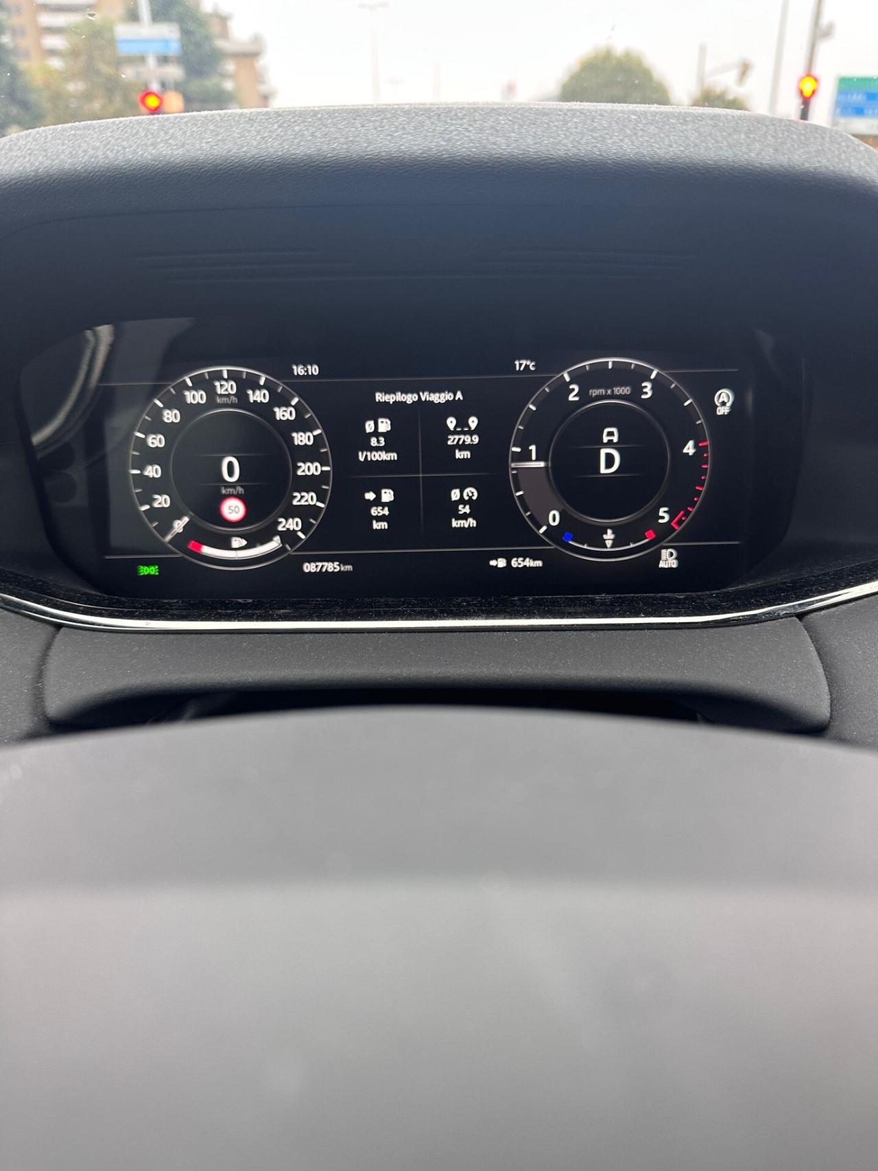 Land Rover Range Evoque 2.0D I4 180 CV AWD Auto First Edition