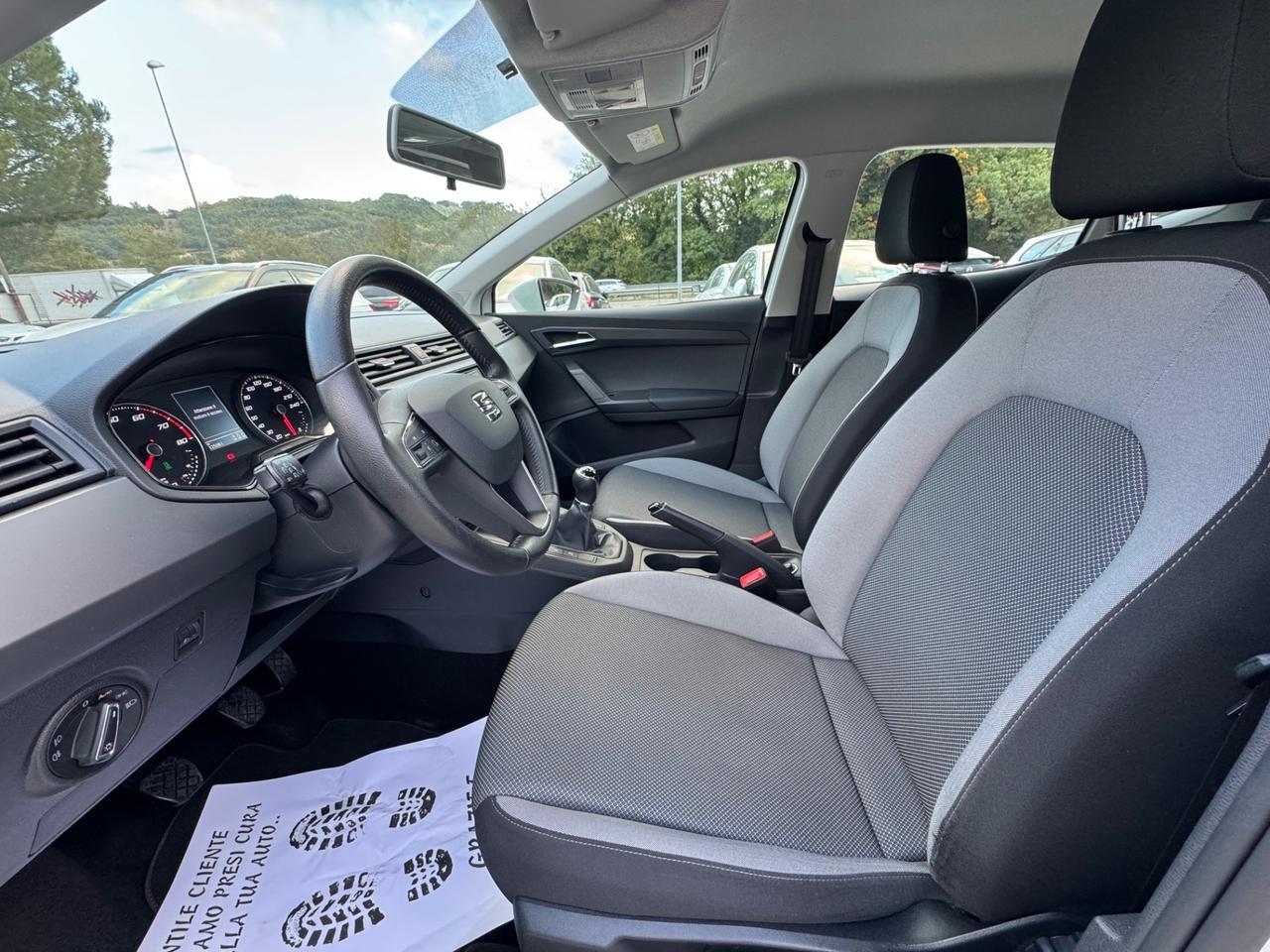 Seat Ibiza 1.0 TGI 90 Cv 5 porte Style