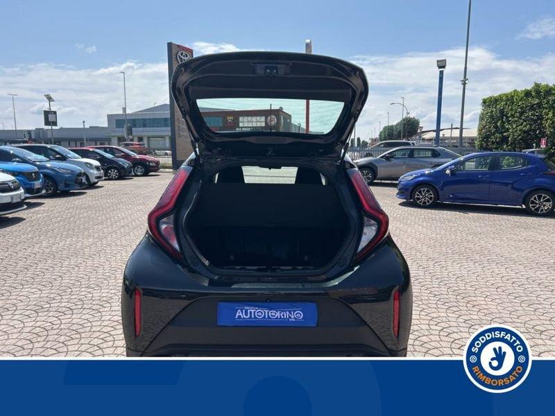 Toyota Aygo X 1.0 Active MT MY24