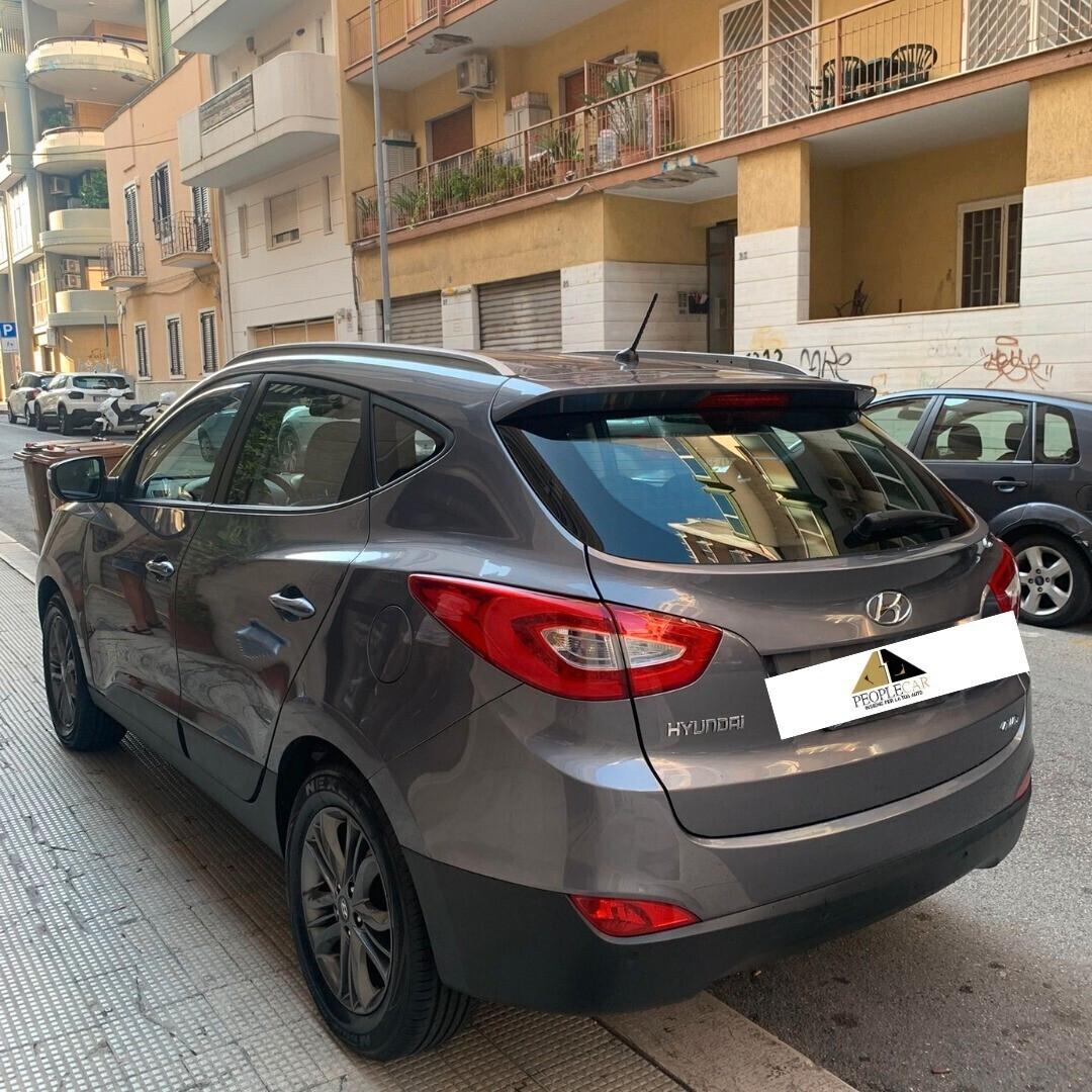 Hyundai iX35 2.0 CRDi 4WD Xpossible