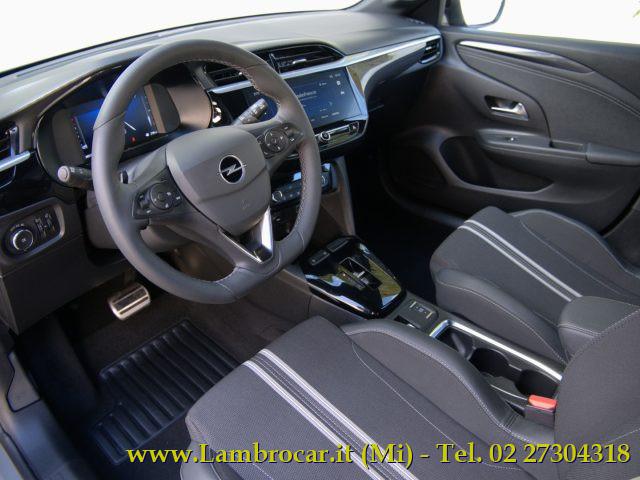 OPEL Corsa 1.2 100 CV aut. GS Aziendale