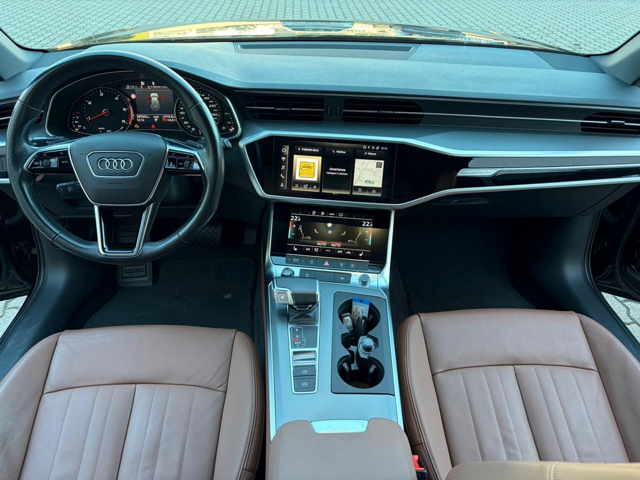 Audi A6 allroad 40 2.0 tdi mhev ADBLUE SENSORE NOX