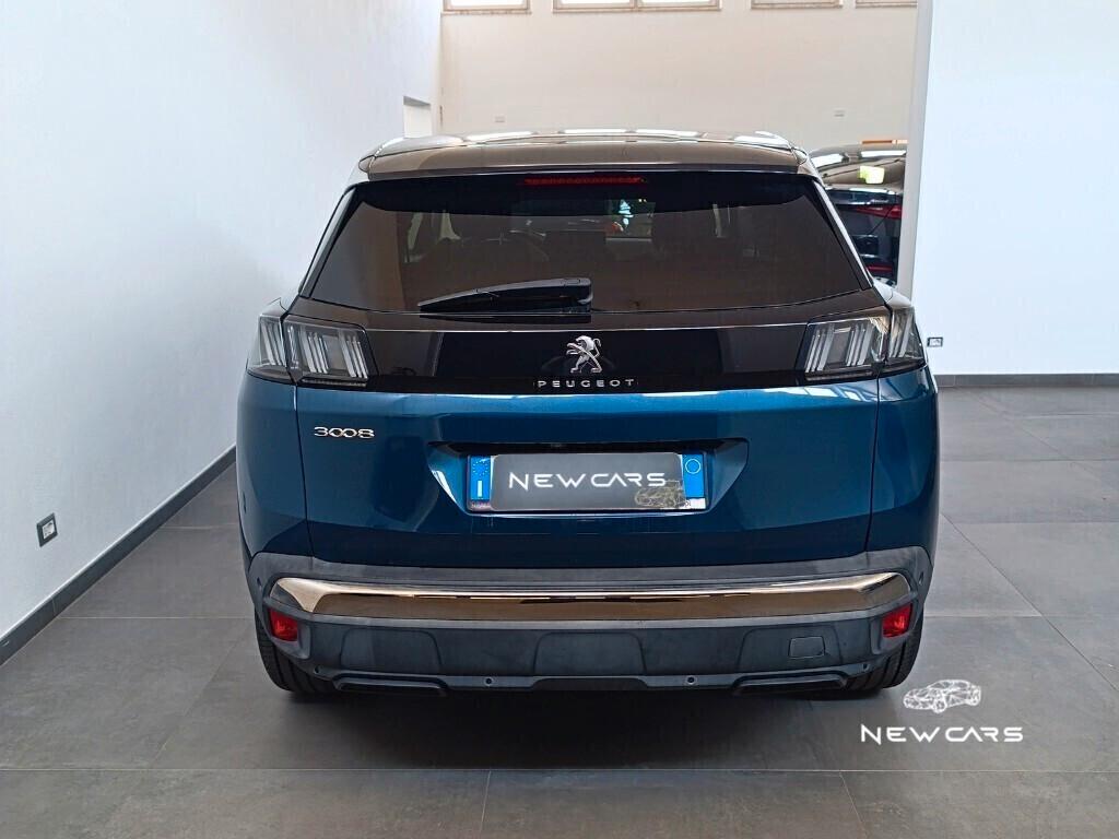Peugeot 3008 BlueHDi 130 S&S EAT8 Allure Pack
