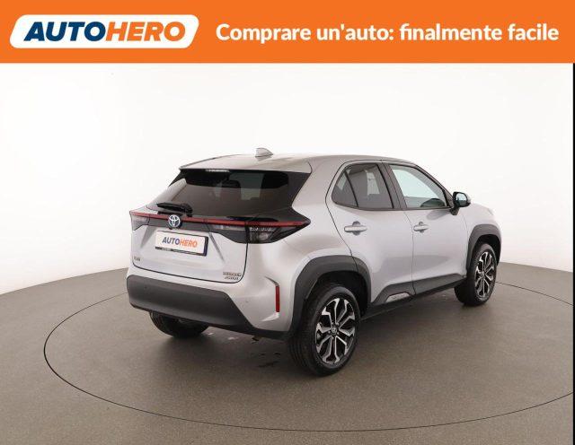 TOYOTA Yaris Cross 1.5 Hybrid 5p. E-CVT AWD-i Trend