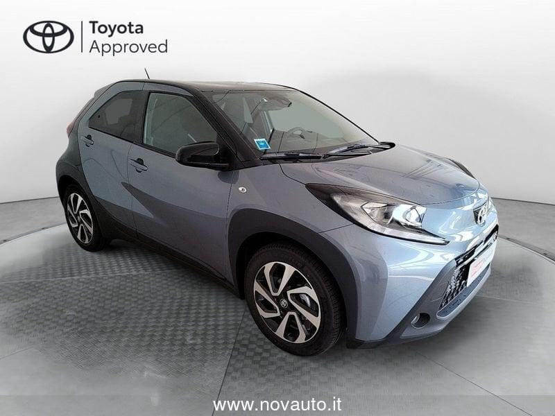 Toyota Aygo X Aygo X 1.0 VVT-i 72 CV 5 porte Trend