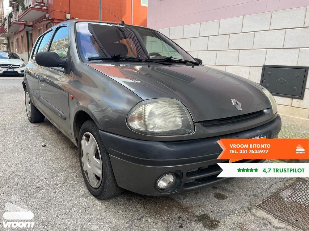 RENAULT Clio 2ª serie Clio 1.2 cat 5 porte RT