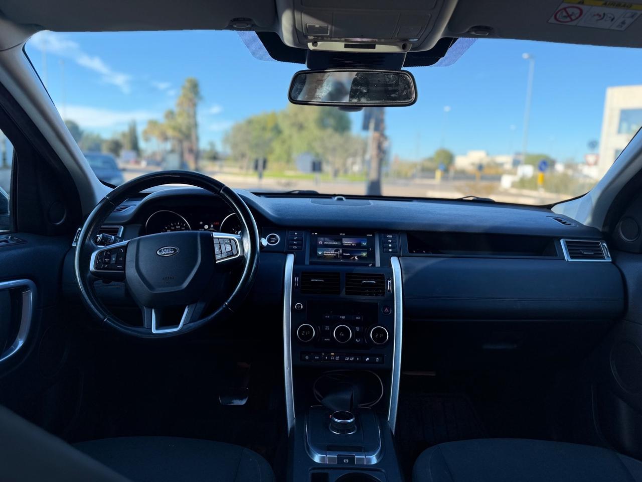 Land Rover Discovery Sport 2.0 TD4 150 CV HSE Luxury