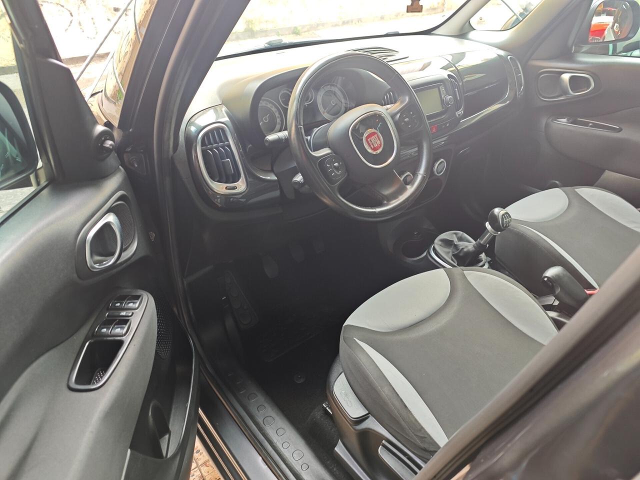 Fiat 500L 1.4 95 CV Easy