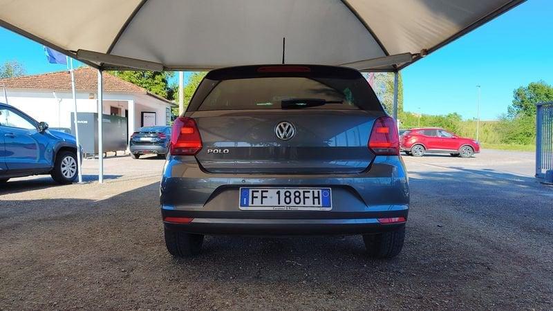 Volkswagen Polo 1.0 75cv MPI Comfortline