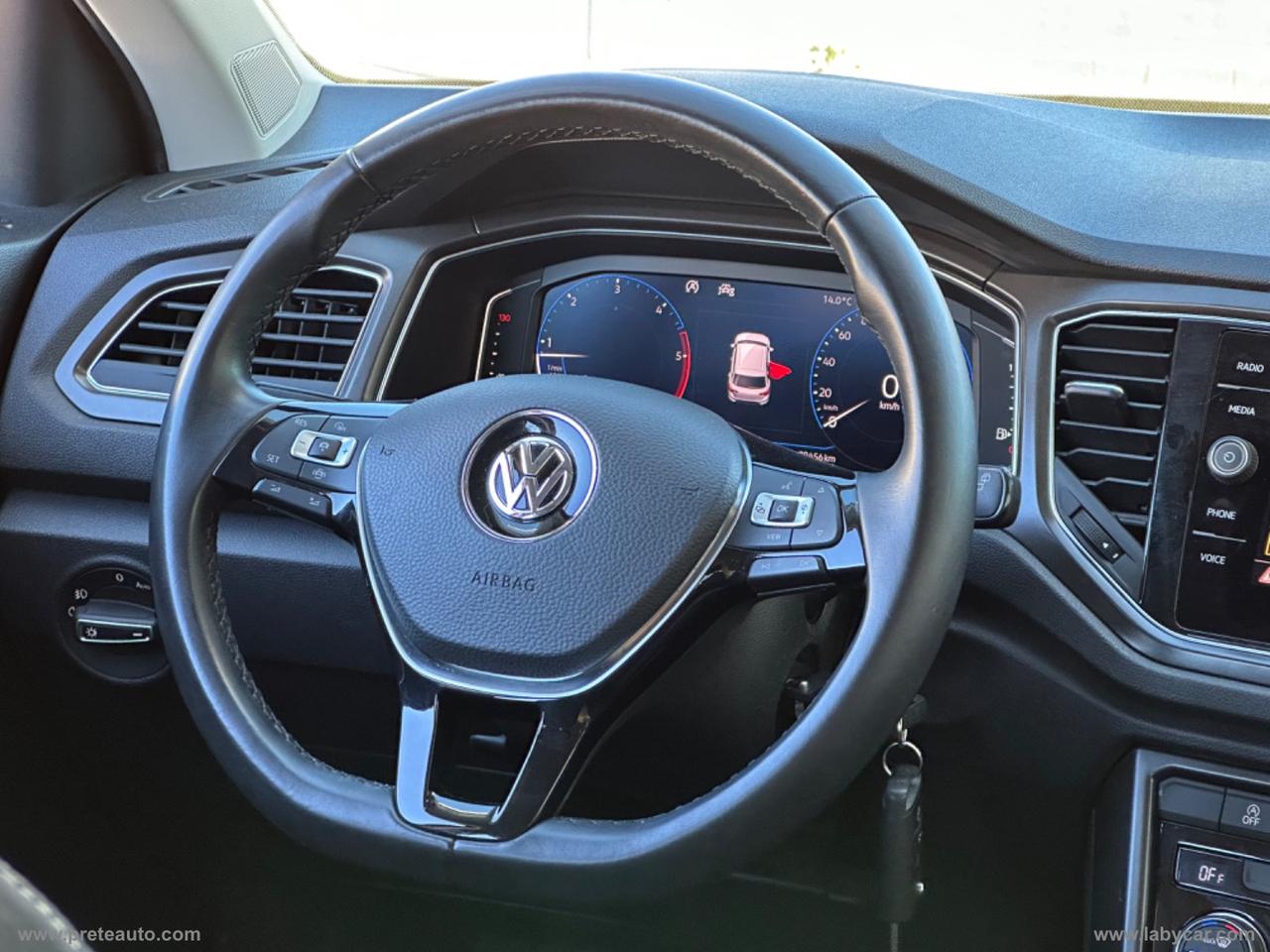 VOLKSWAGEN T-Roc 1.6 TDI SCR Business BlueMot.Tech.