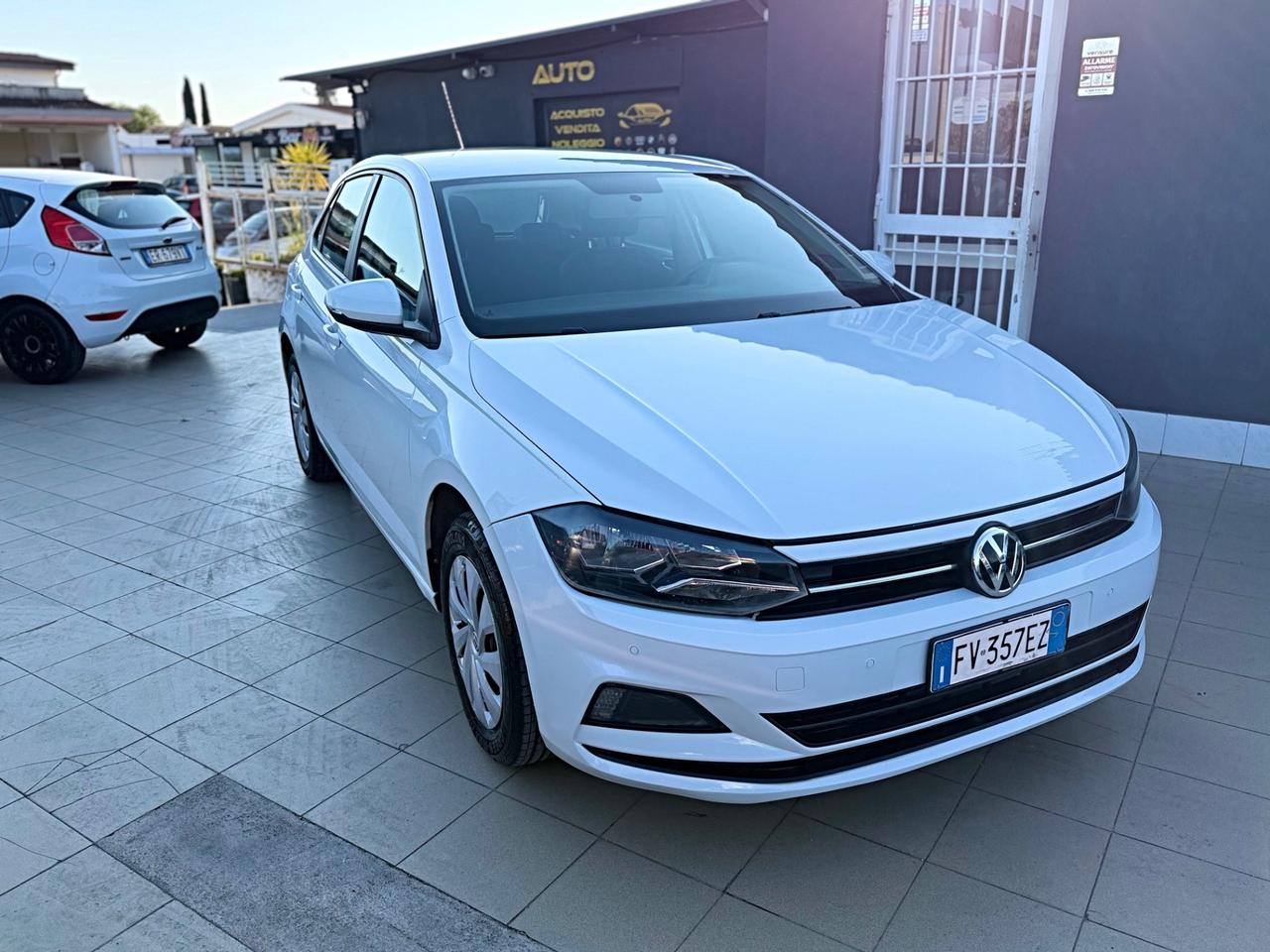Volkswagen Polo 1.0 MPI 5p. Comfortline BlueMotion Technology