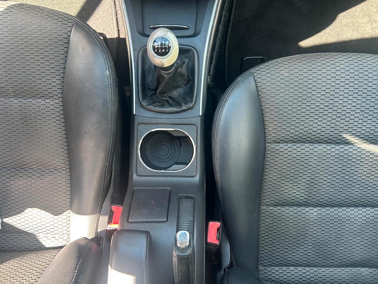 Mercedes-benz B 200 CDI Sport