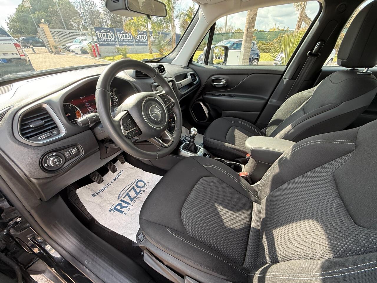 Jeep Renegade 1.6Mjt 130CV Limited Navi Led