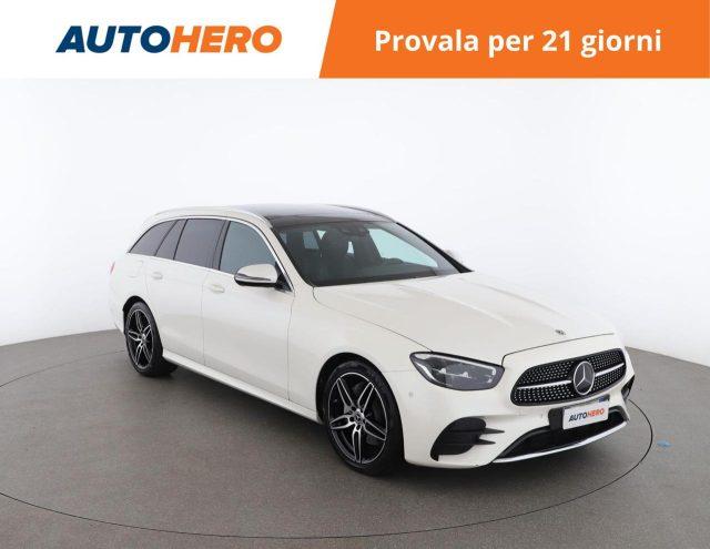 MERCEDES-BENZ E 220 d S.W. 4Matic Auto Premium Plus