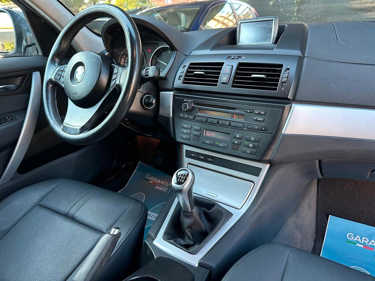 Bmw X3 xDrive20d Futura
