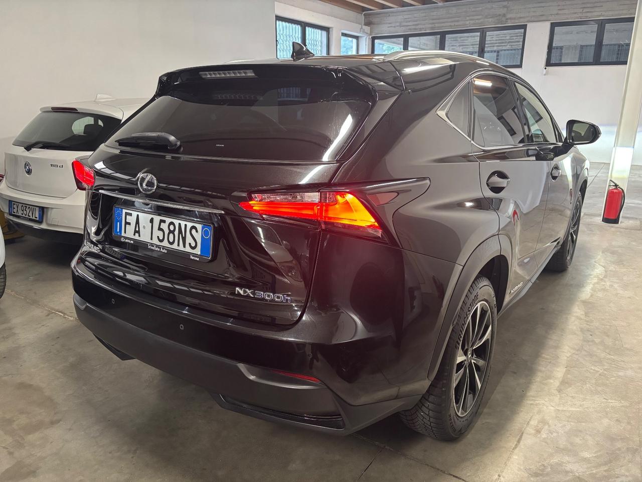 Lexus NX 300h Hybrid 4WD F-Sport FULL OPT.