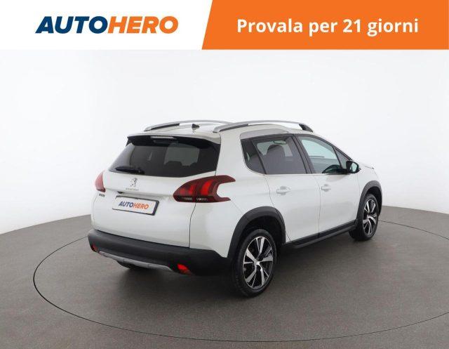PEUGEOT 2008 1° serie PureTech Turbo 110 S&S Allure