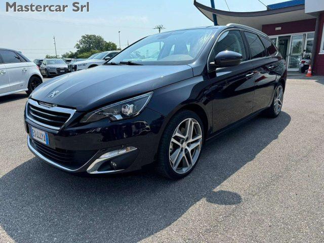 PEUGEOT 308 2.0 BlueHDi 150 Allure - 150CV - EX444YA