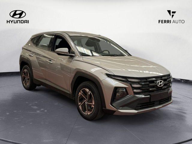HYUNDAI Tucson 1.6 T-GDI 48V XTech