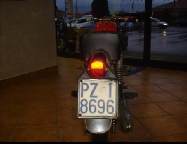 BENELLI 250 2C 250 2 C