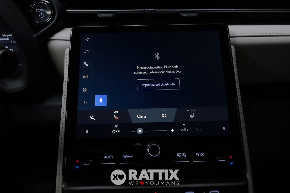 Lexus LBX 1.5 hybrid Elegant