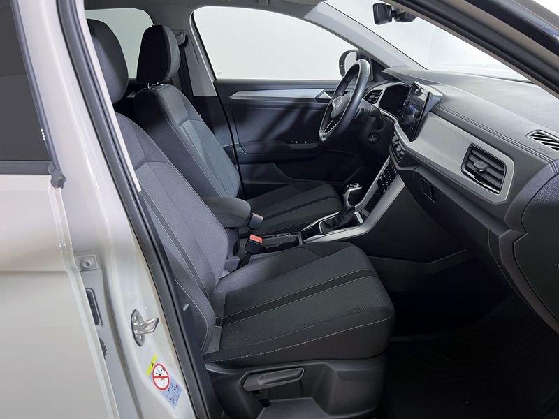 Volkswagen T-Roc T-Roc 2.0 tdi Life 150cv dsg