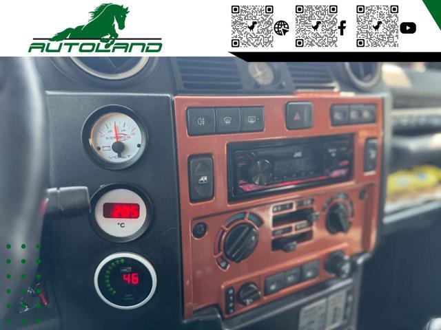 LAND ROVER Defender 110 2.4 TD4 Station Wagon SE