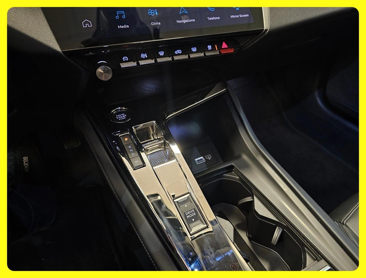 Peugeot New 308 BlueHDi 130CV EAT8 Allure Garanzia