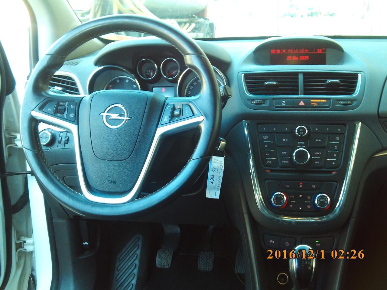 Opel Mokka 1.7 CDTI Ecotec 130CV 4x2 Start&Stop Cosmo