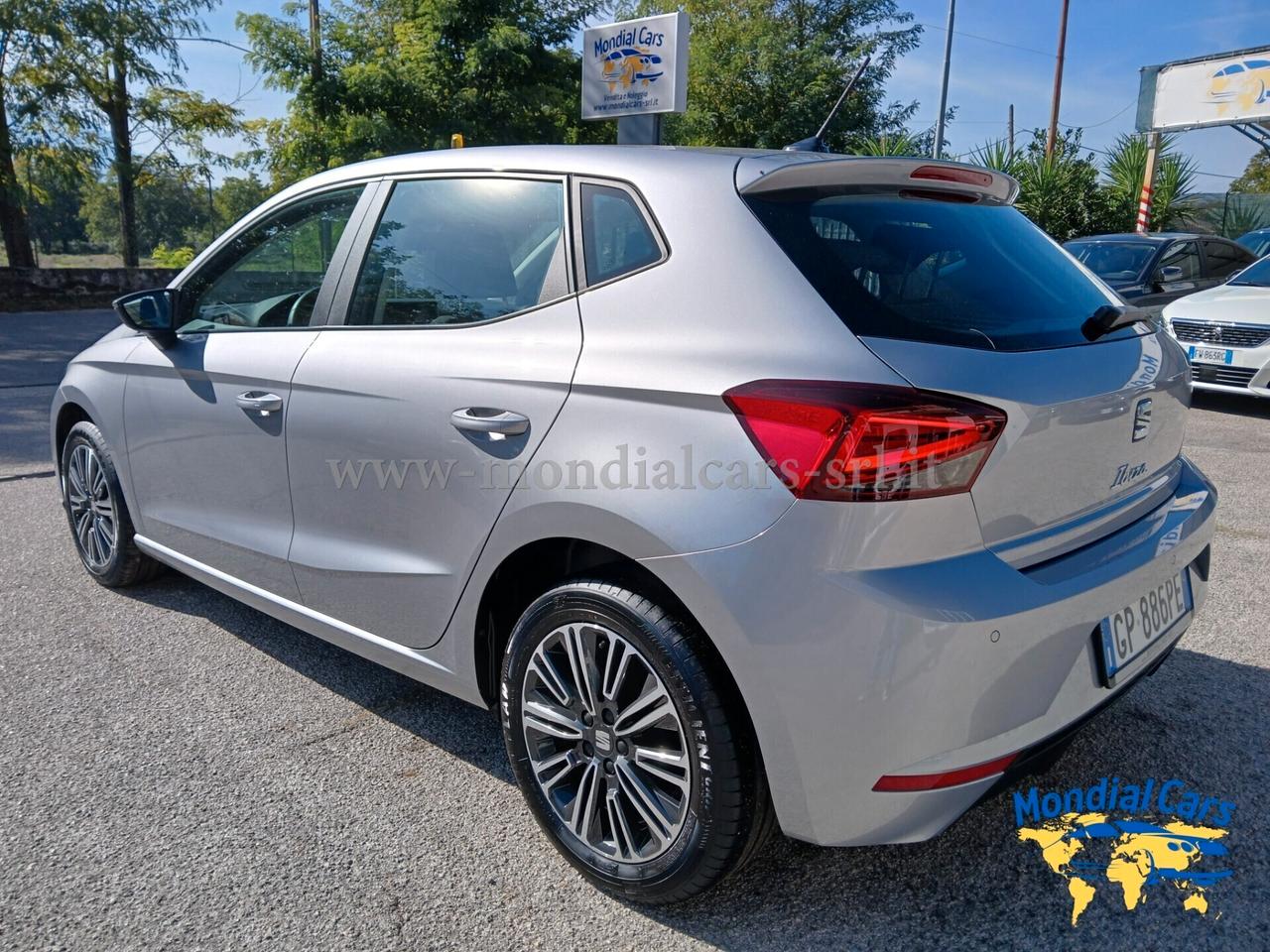 Seat Ibiza 1.0 EcoTSI 95 CV 5 porte Style(per neopatentati)